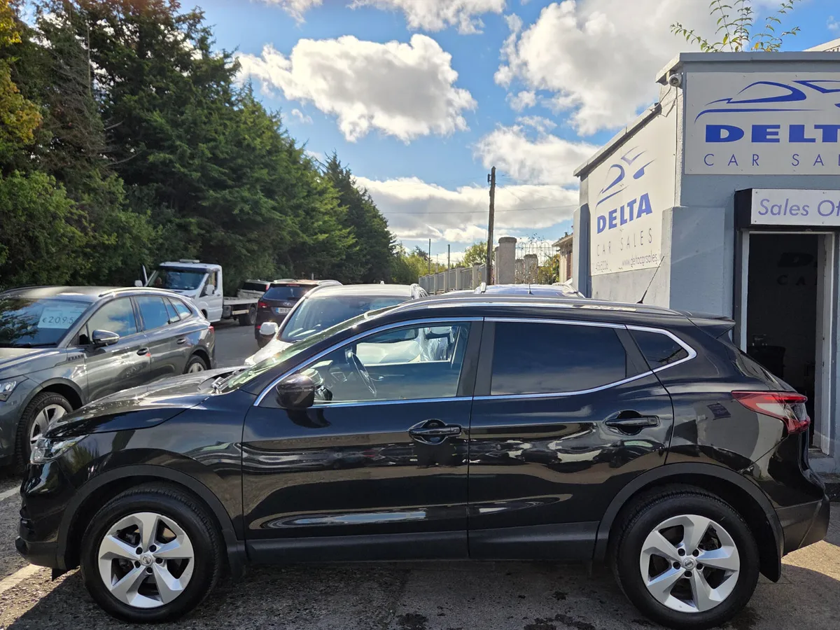 2020 NISSAN QASHQAI 1.5 DCI VAN DOE 10/27 - Image 3
