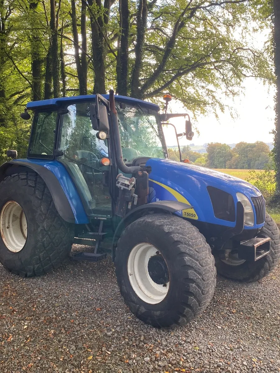 Tractor - Image 1