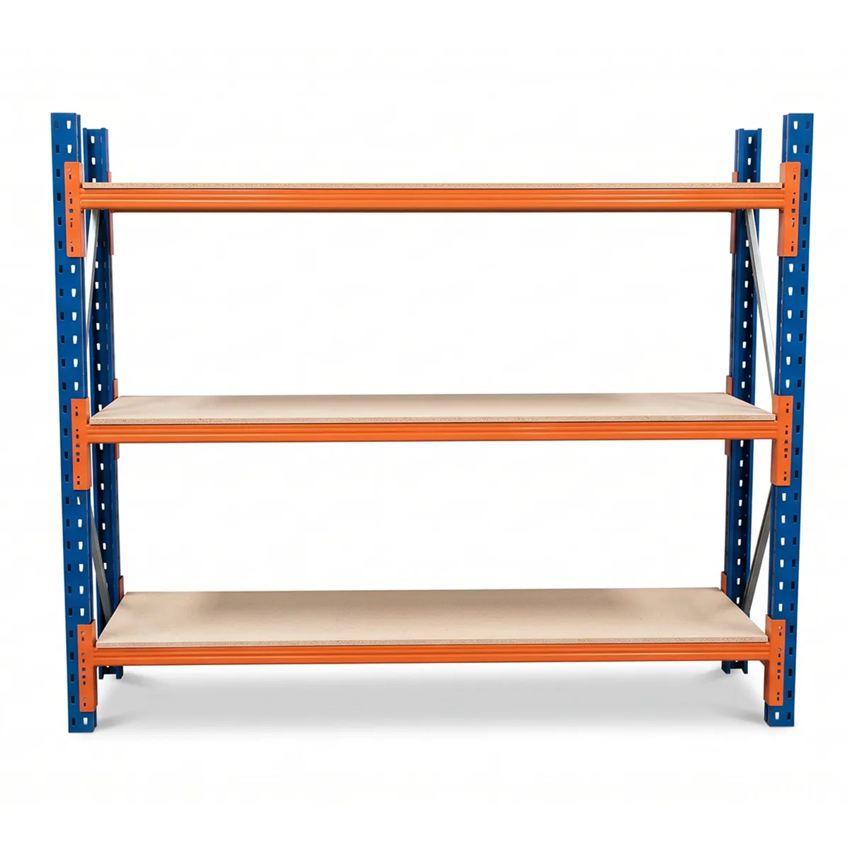 RAMADA Used 2.4m Longspan Shelving (LS046) - Image 1