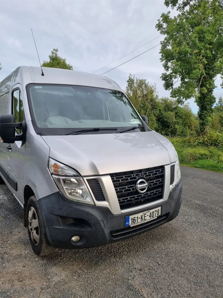 Nissan NV400 2016 - Image 1