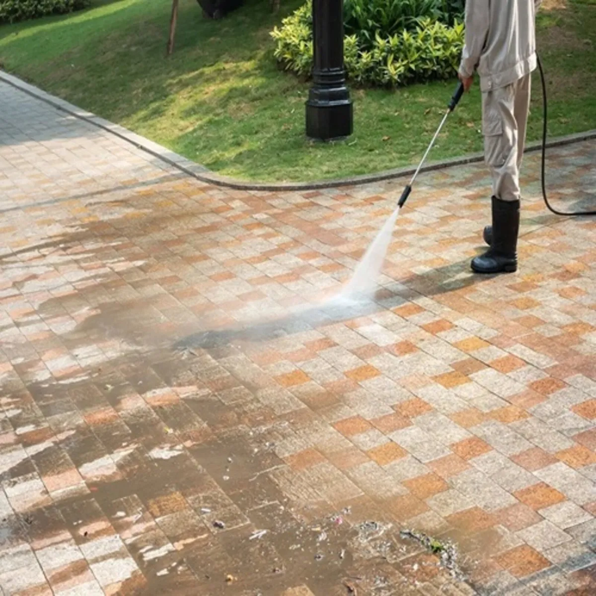 Grass cutting, power washing etc - Image 2