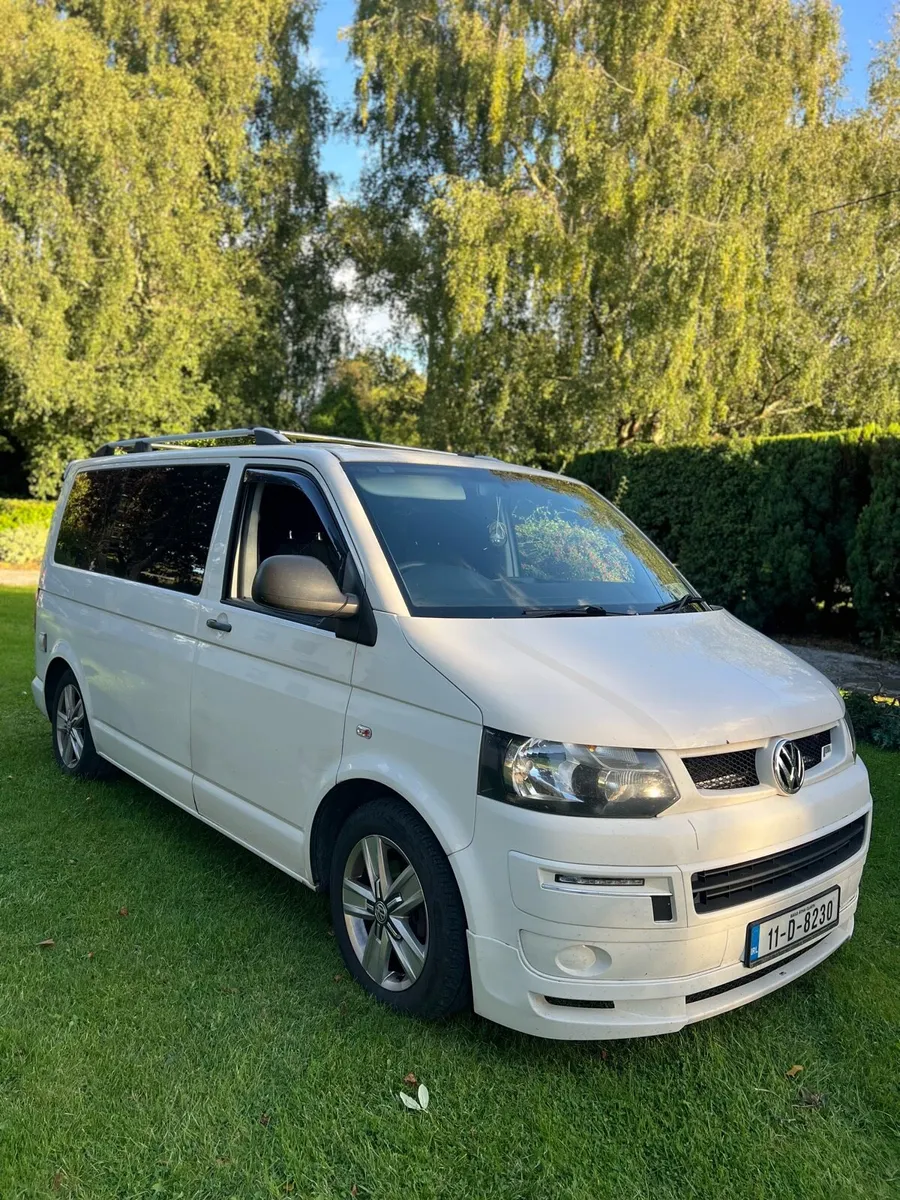 VW Camper T5 Highline 2ltr 102BHP - Image 2