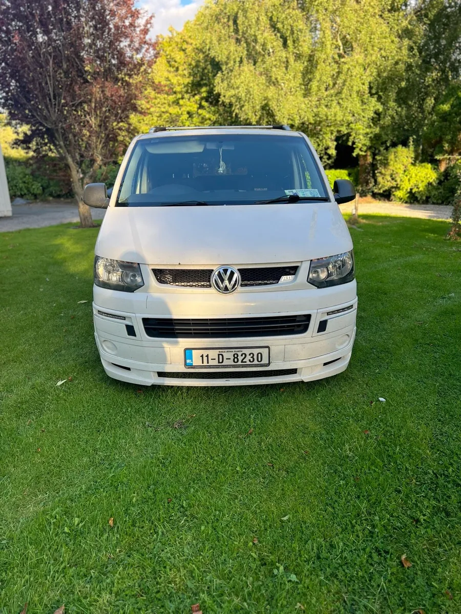 VW Camper T5 Highline 2ltr 102BHP - Image 3