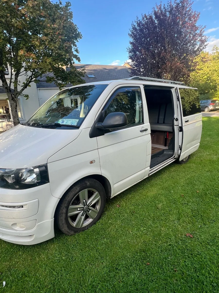 VW Camper T5 Highline 2ltr 102BHP - Image 4