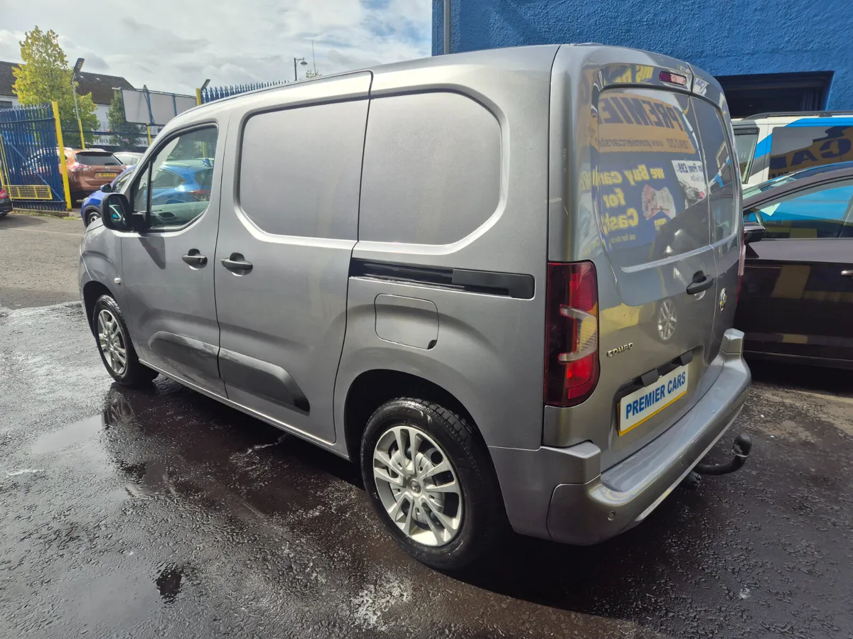 Vauxhall Combo 2022 - Image 4