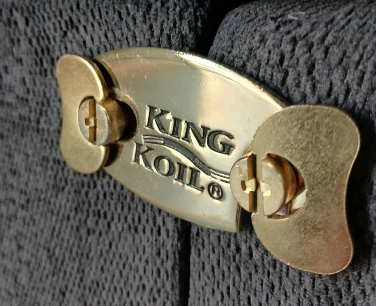 King koil bed - Image 4