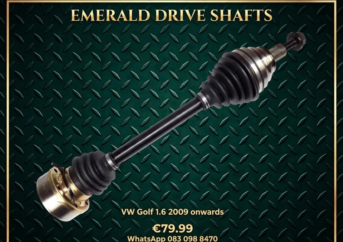 Drive shafts - Image 4