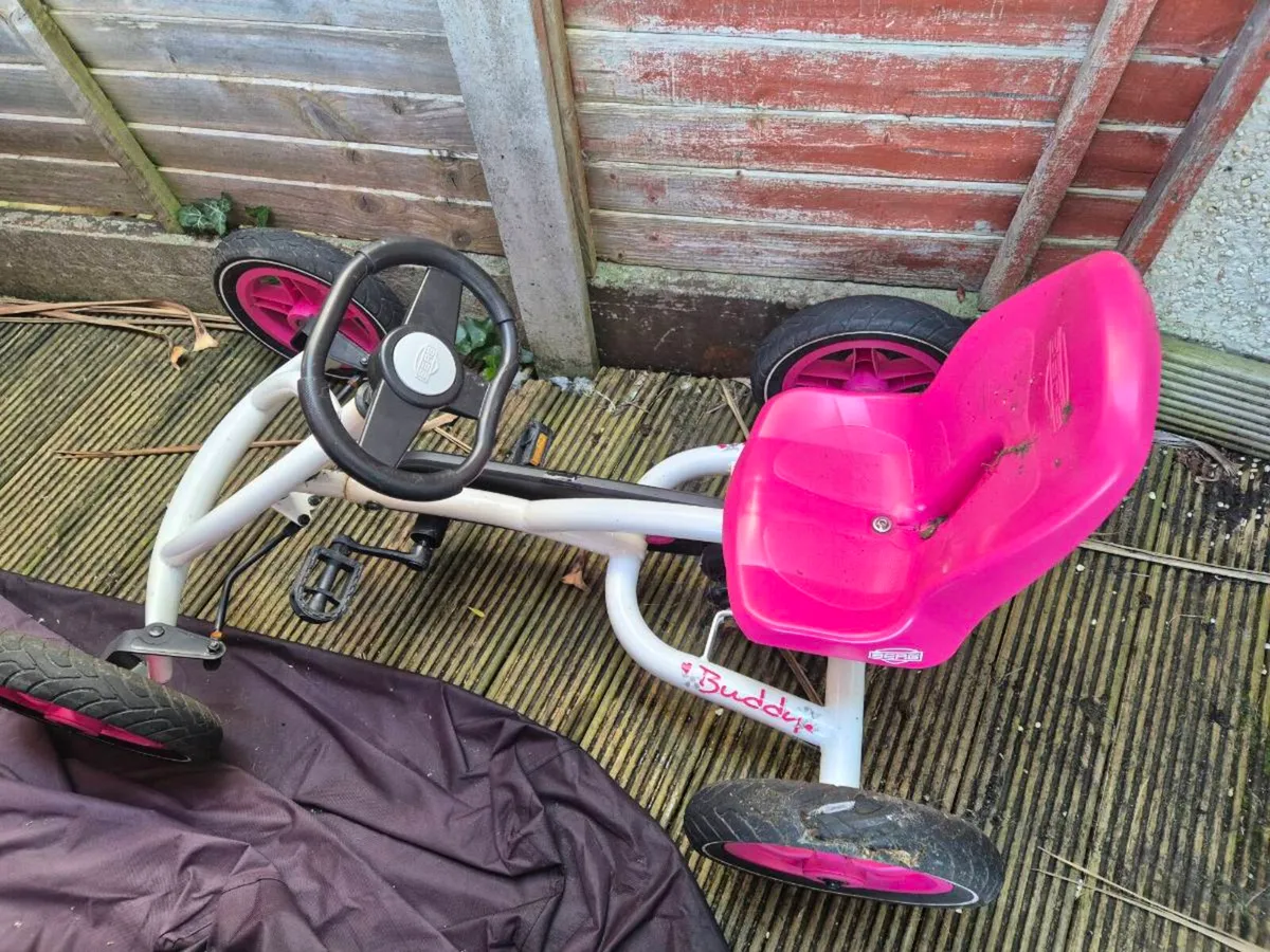 Go kart - Image 1