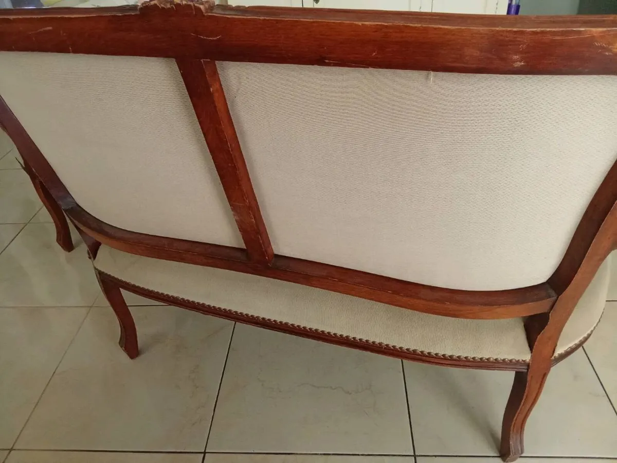 Vintage sofa - Image 1