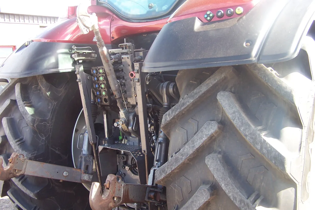 2020 Valtra T194 Versu - Image 4