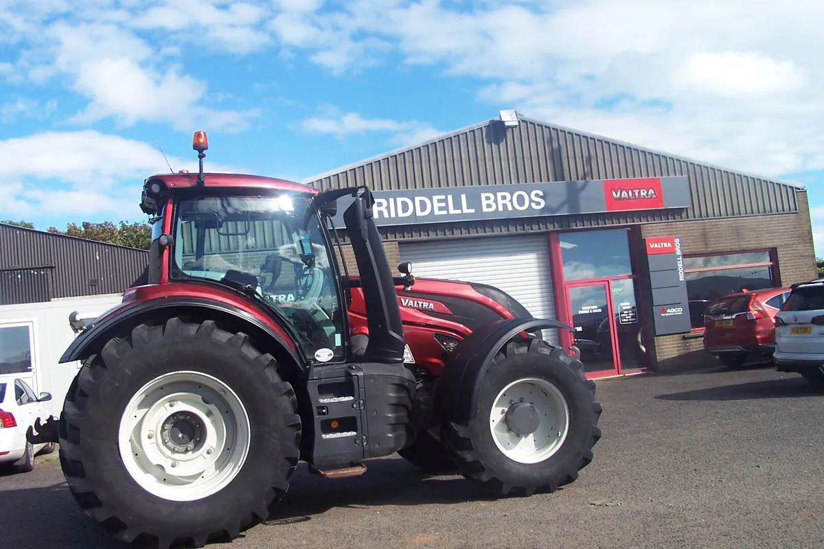 2020 Valtra T194 Versu - Image 1