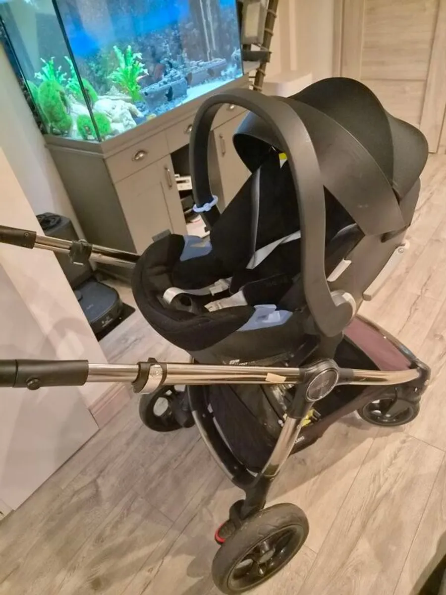 Mamas And Papas ocaro travel system 3 in 1 - Image 3