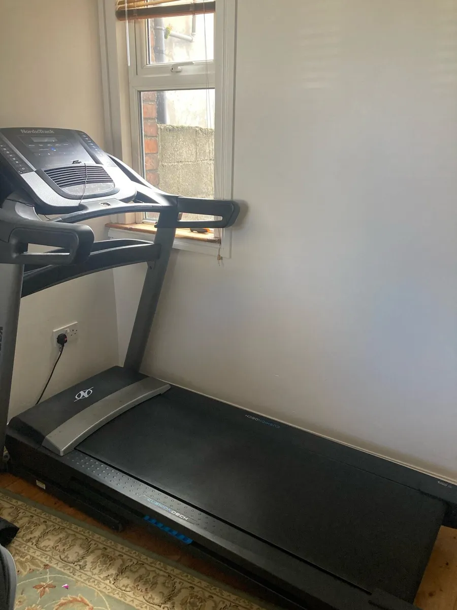 Nortictrack treadmill - Image 1