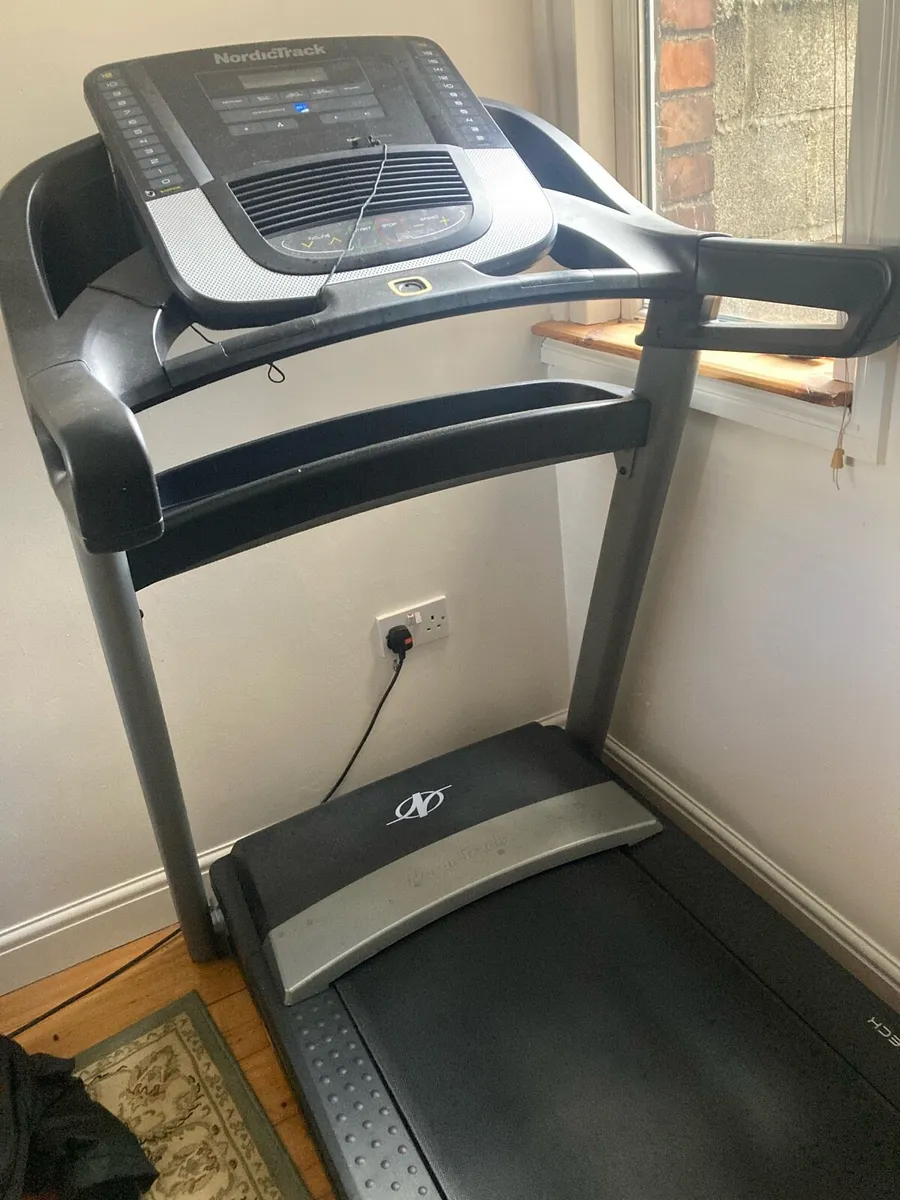Nortictrack treadmill - Image 3