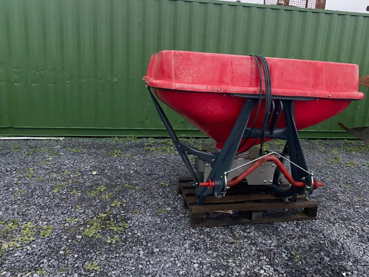 rhino 1400l twin spinner - Image 3