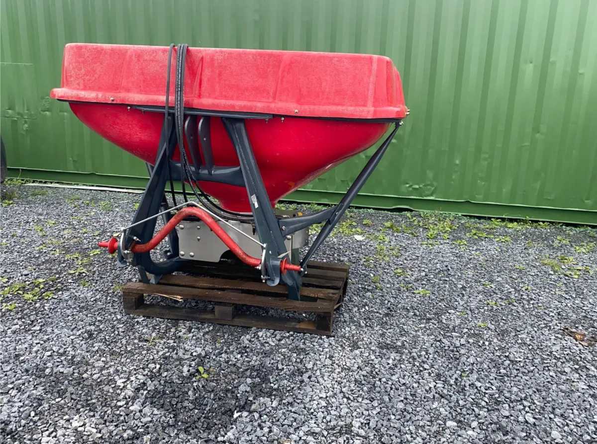 rhino 1400l twin spinner - Image 4
