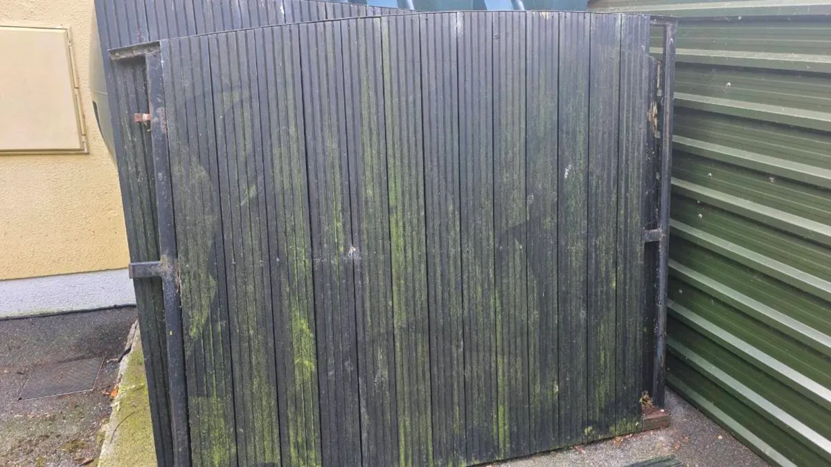 House gates - Image 2
