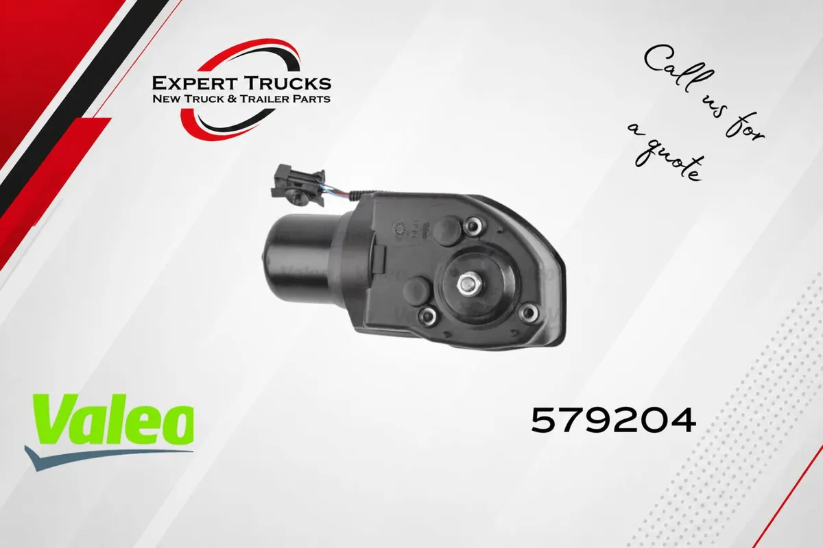 DAF RENAULT VOLVO WIPER MOTOR (VALEO)