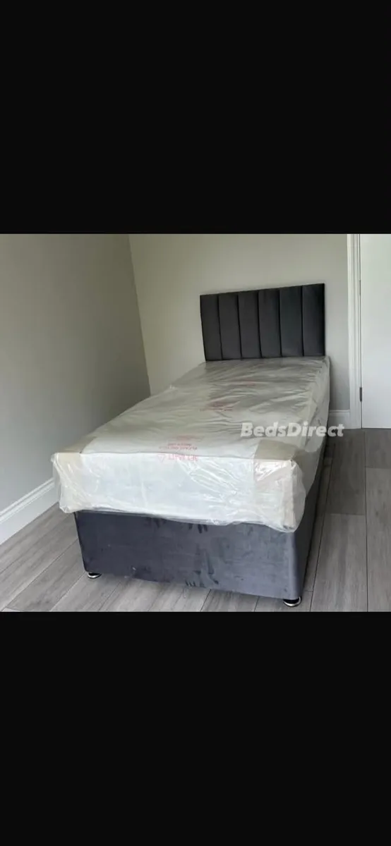 New Beds Free Delivery All Rosscomon - Image 2
