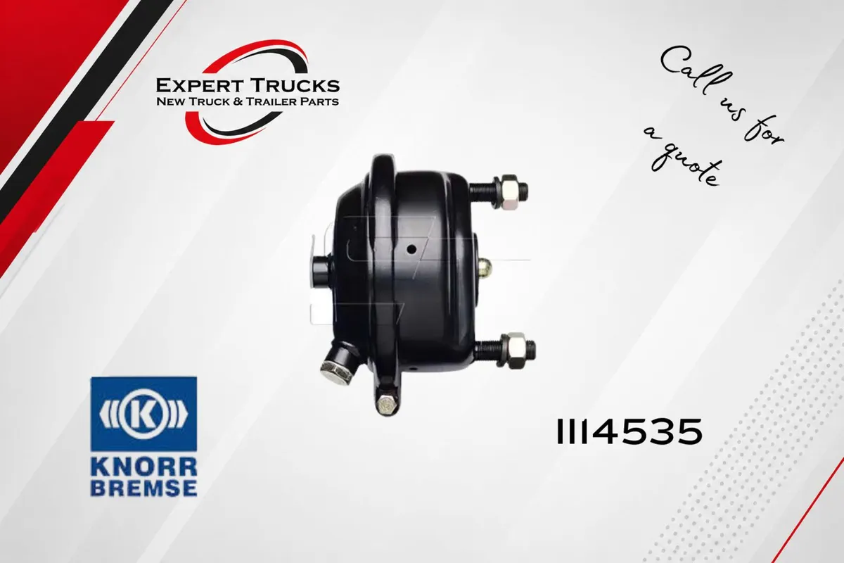 TYPE 16 DISC BRAKE CHAMBER (KNORR)