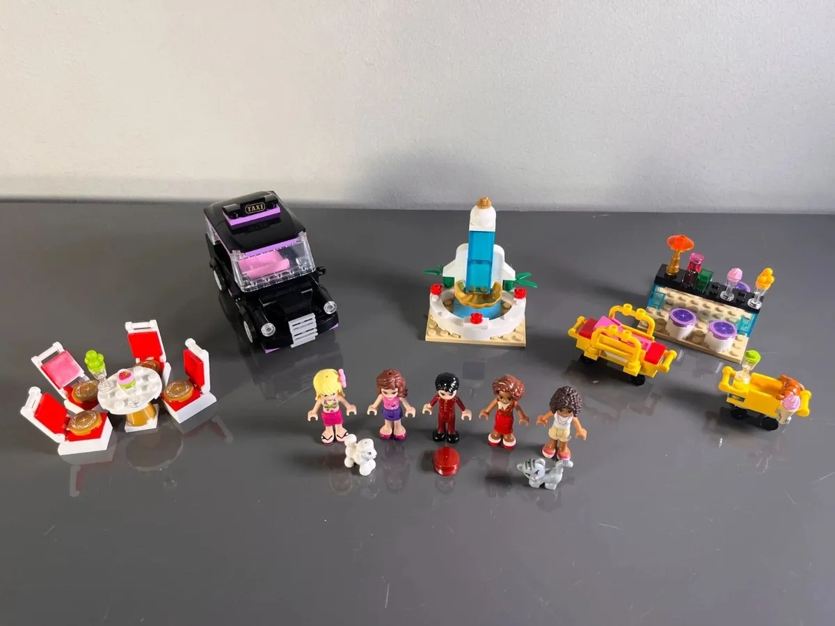 LEGO Friends Heartlake Grand Hotel 41101 - Image 3