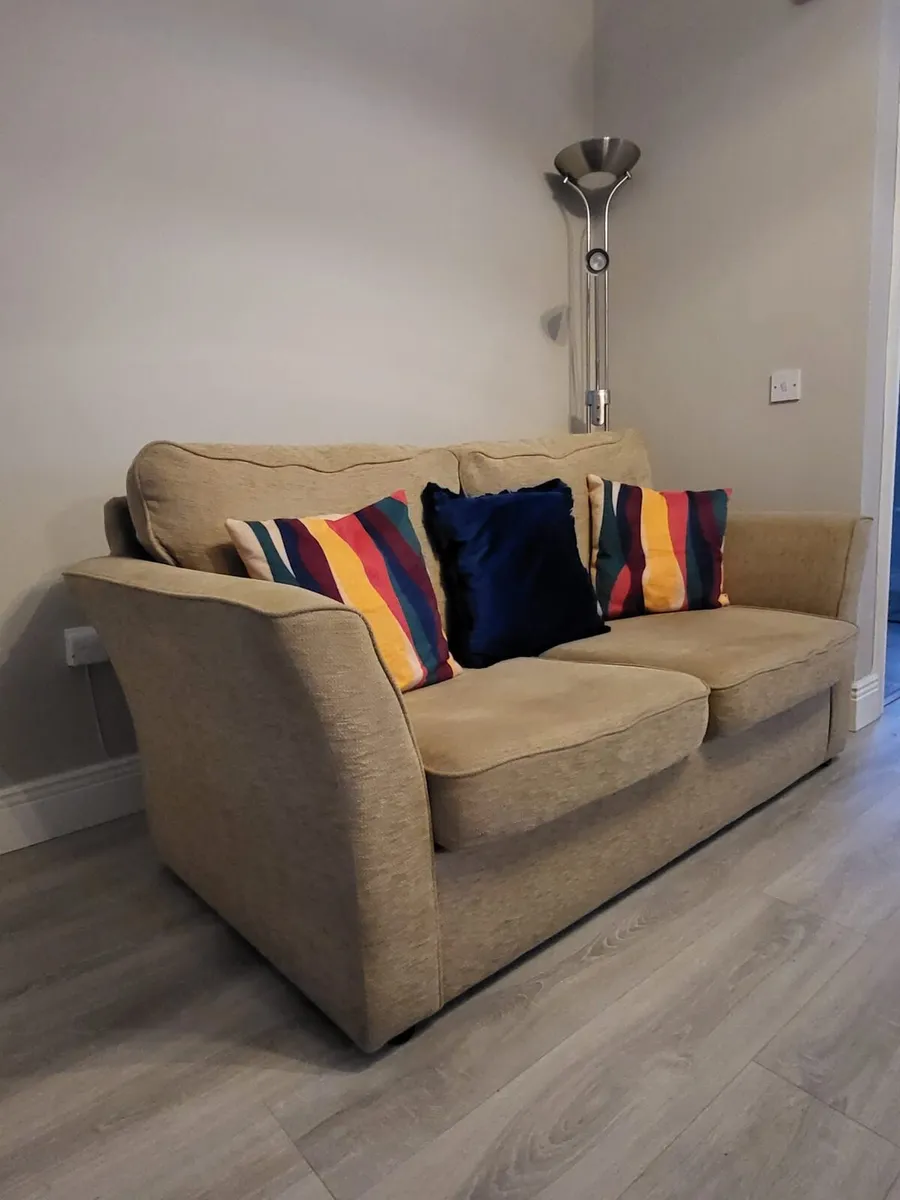 Couch / fold out bed for sale - Image 1