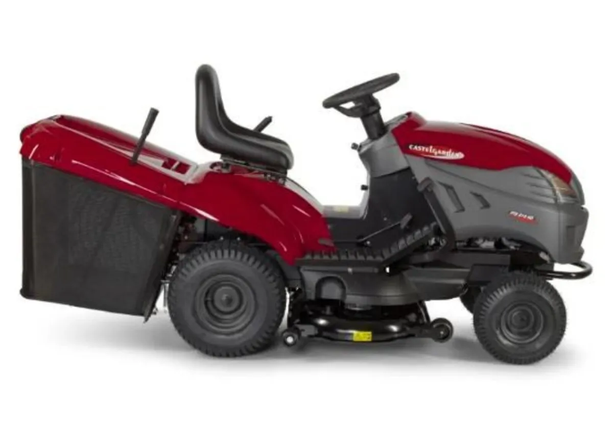 CastelGarden PTX210HD Ride-on Lawnmower - Image 3