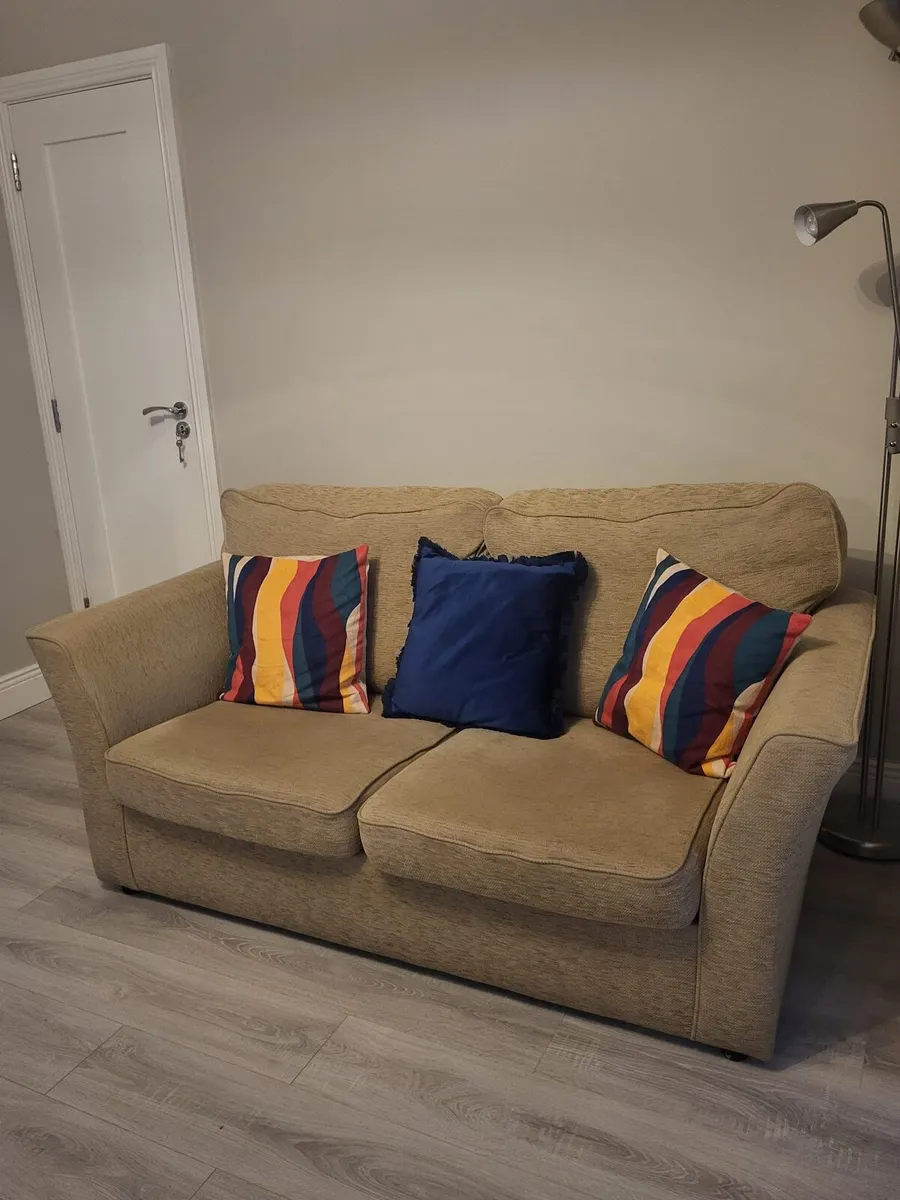 Couch / fold out bed for sale - Image 2