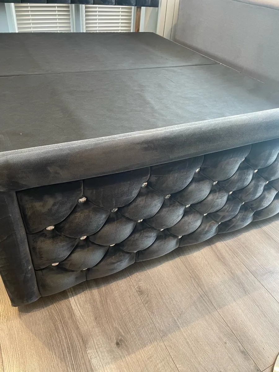 King size bed Frame - Image 2