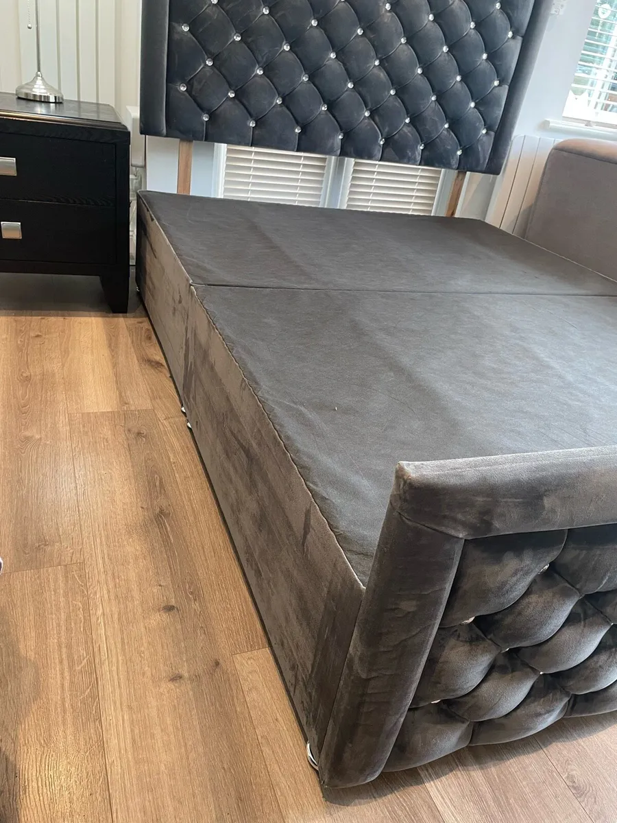 King size bed Frame - Image 3