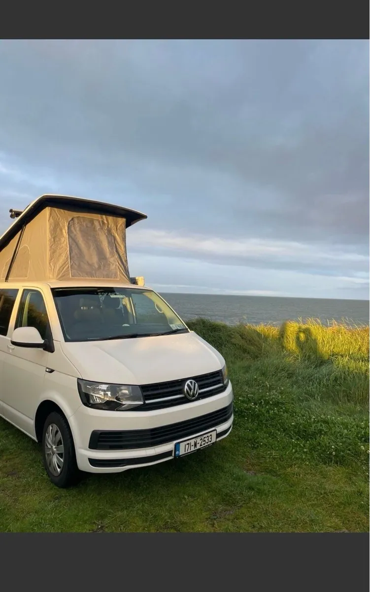 Volkswagen Campervan - Image 1