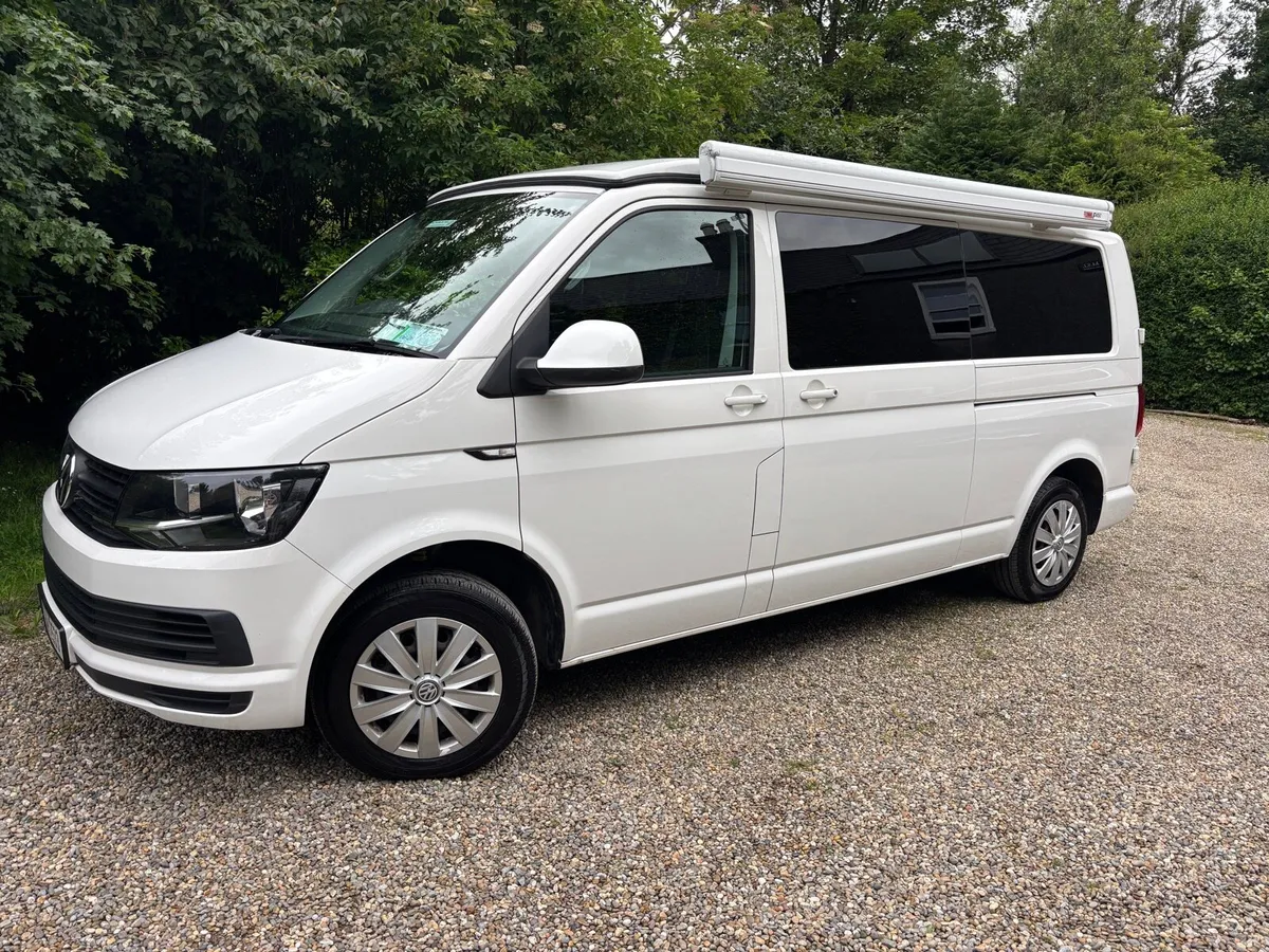 Volkswagen Campervan - Image 2