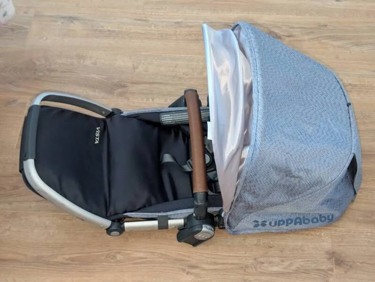 UppaBaby Vista - Image 3