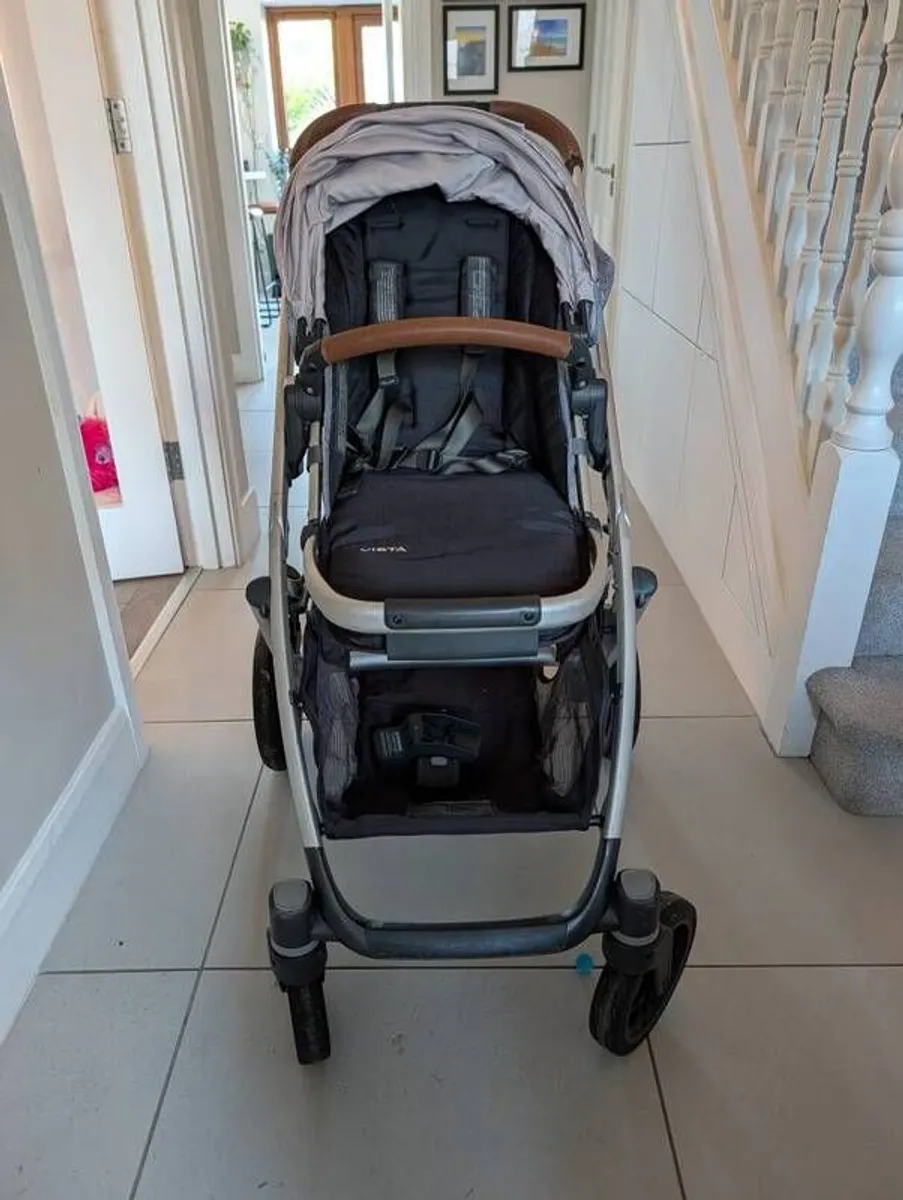 UppaBaby Vista - Image 4