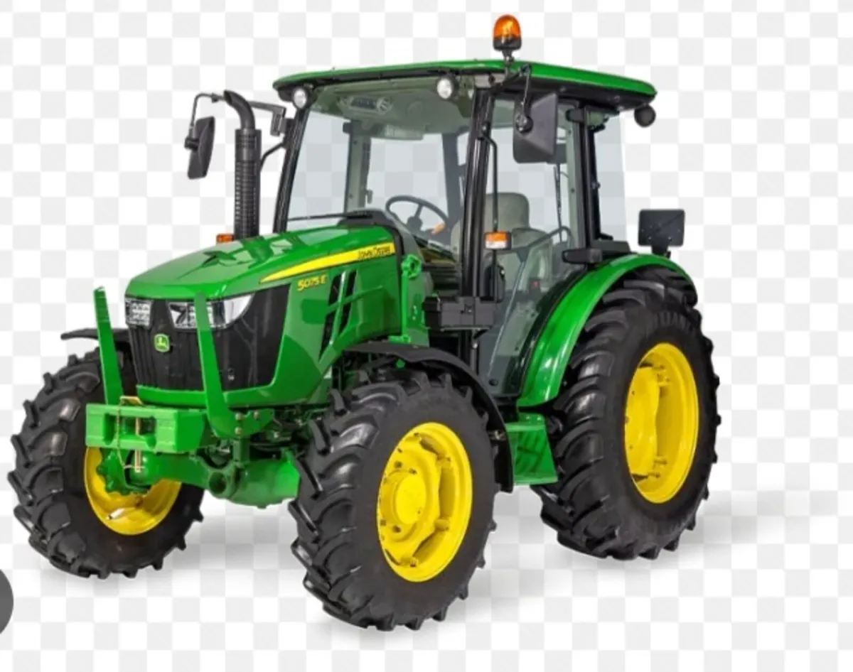 Tractor