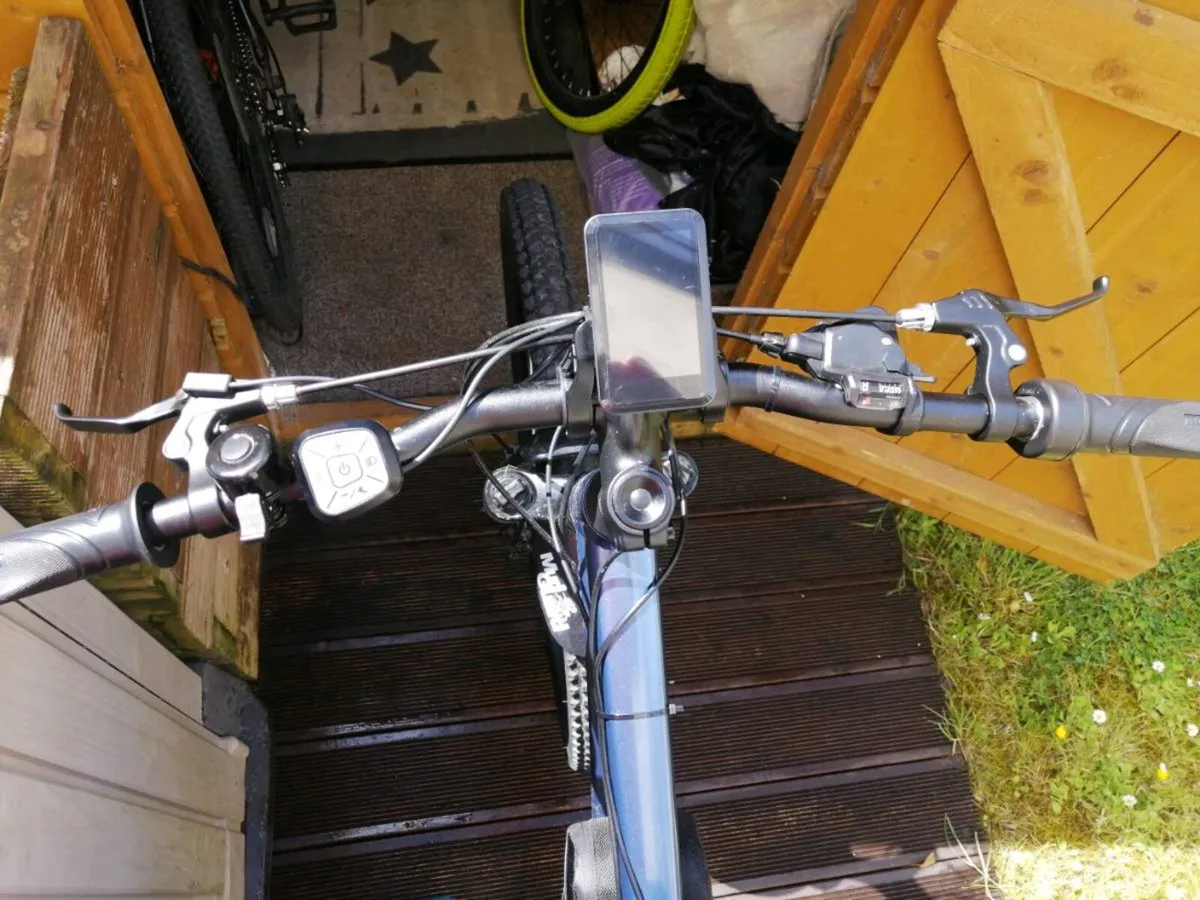 Conversion bike - Image 2