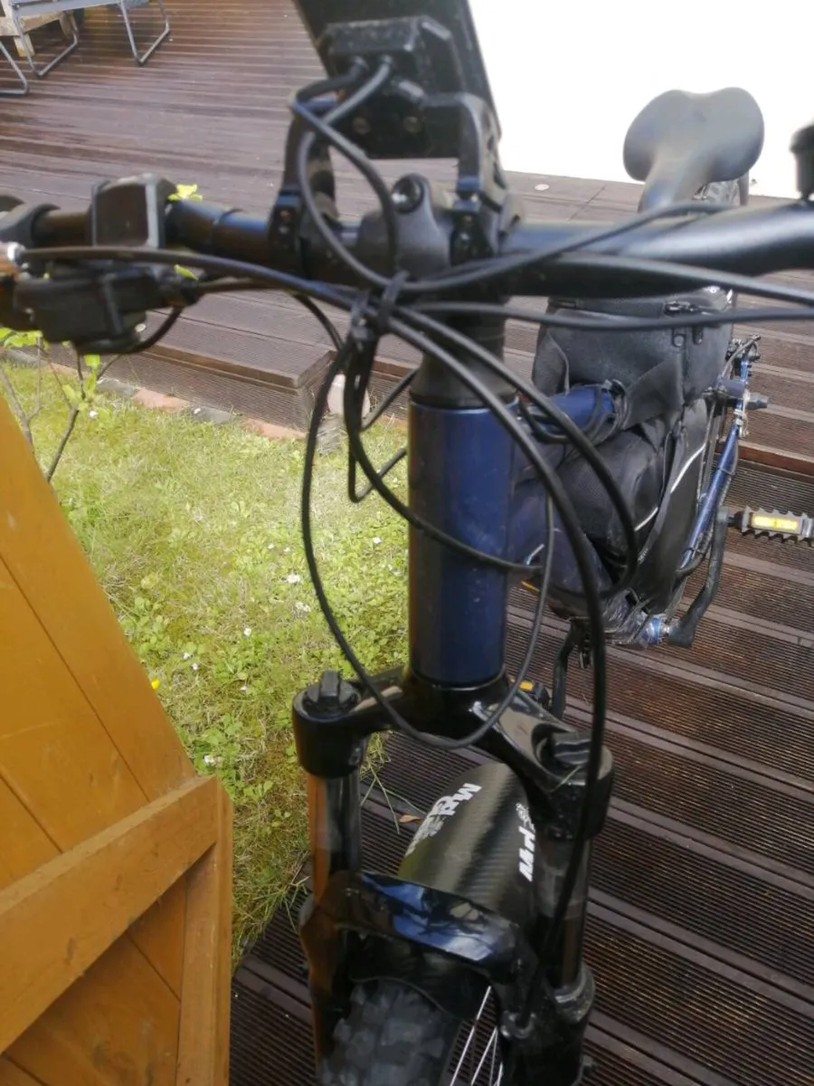 Conversion bike - Image 4