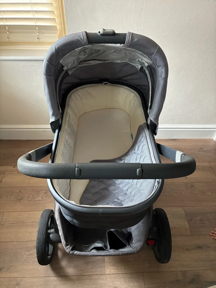 Uppababy Vista - Image 1