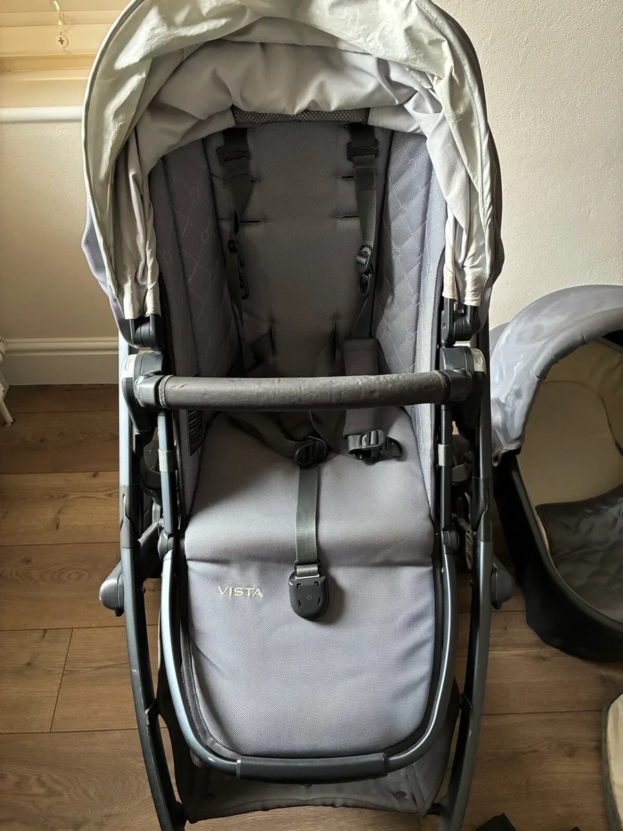 Uppababy Vista - Image 2