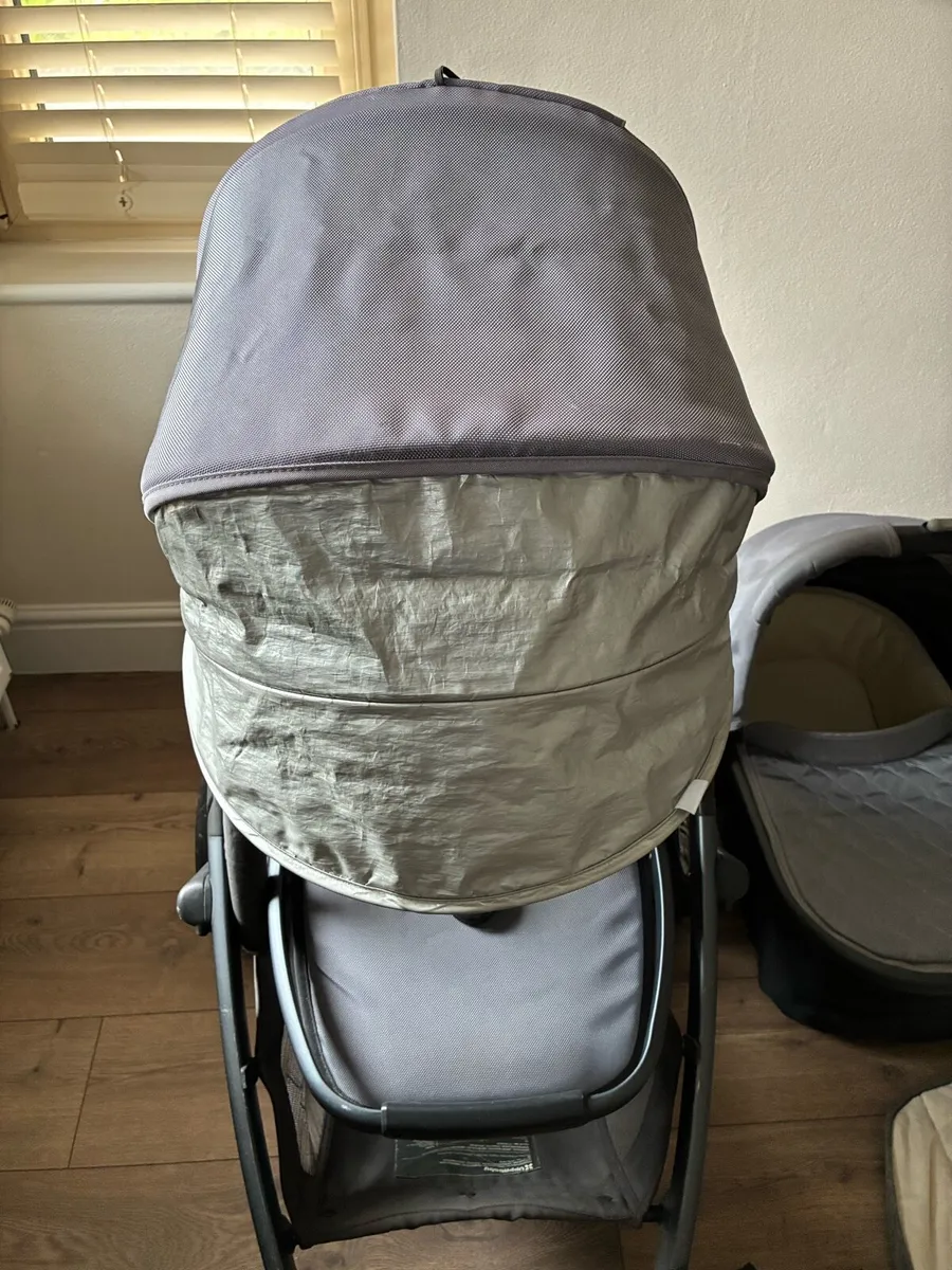 Uppababy Vista - Image 4