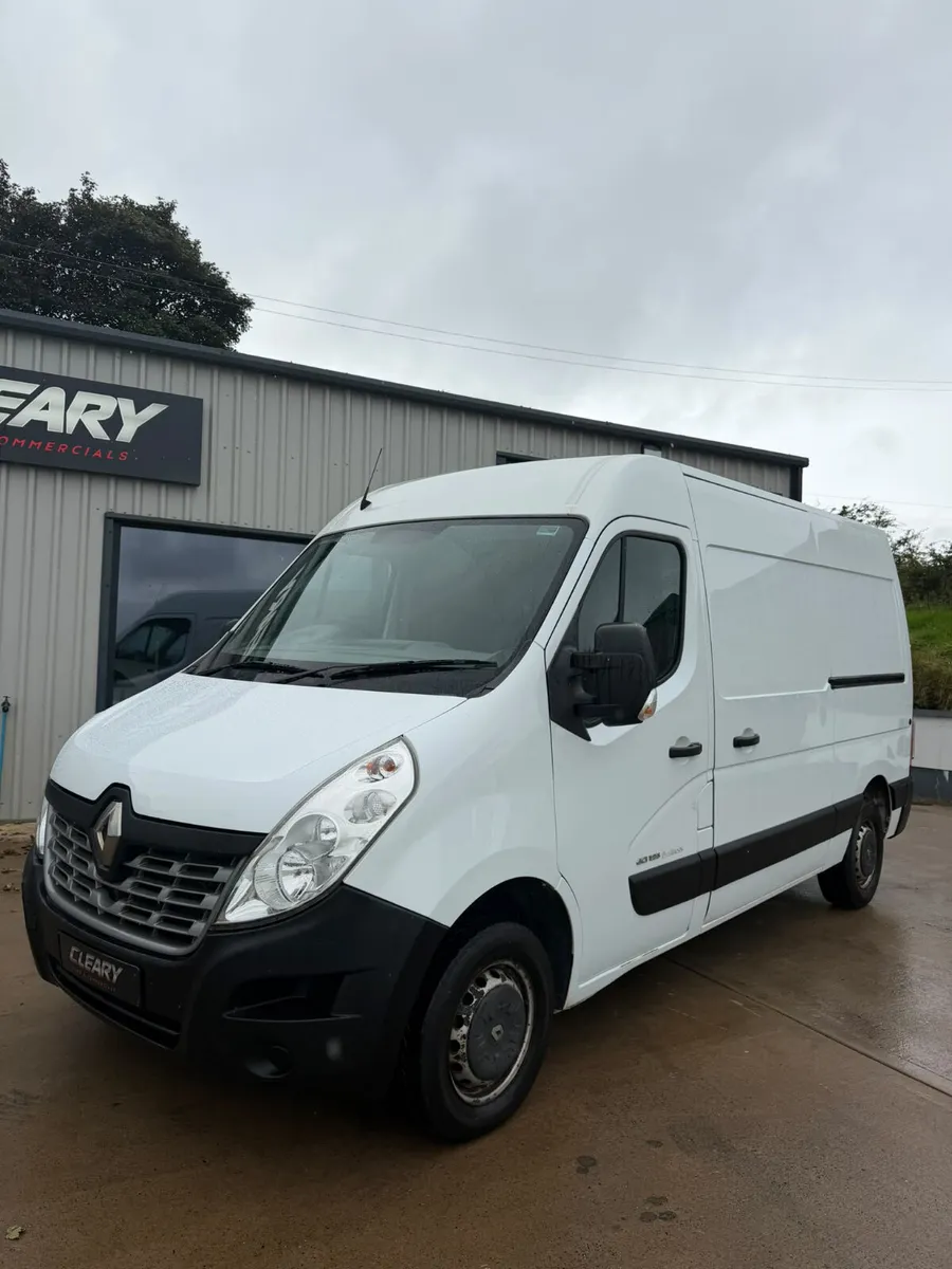 Renault Master 2016 - Image 2