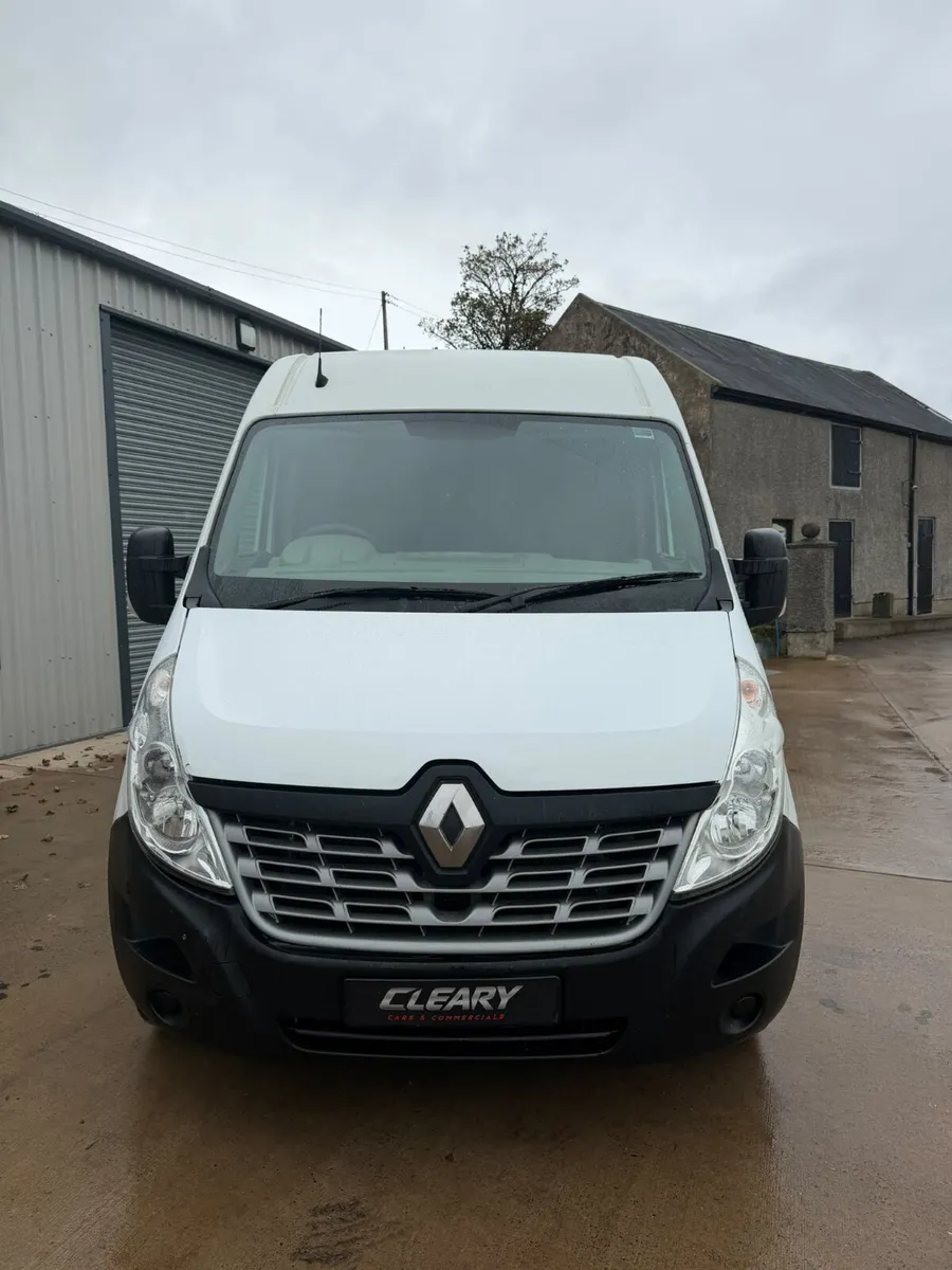 Renault Master 2016 - Image 3