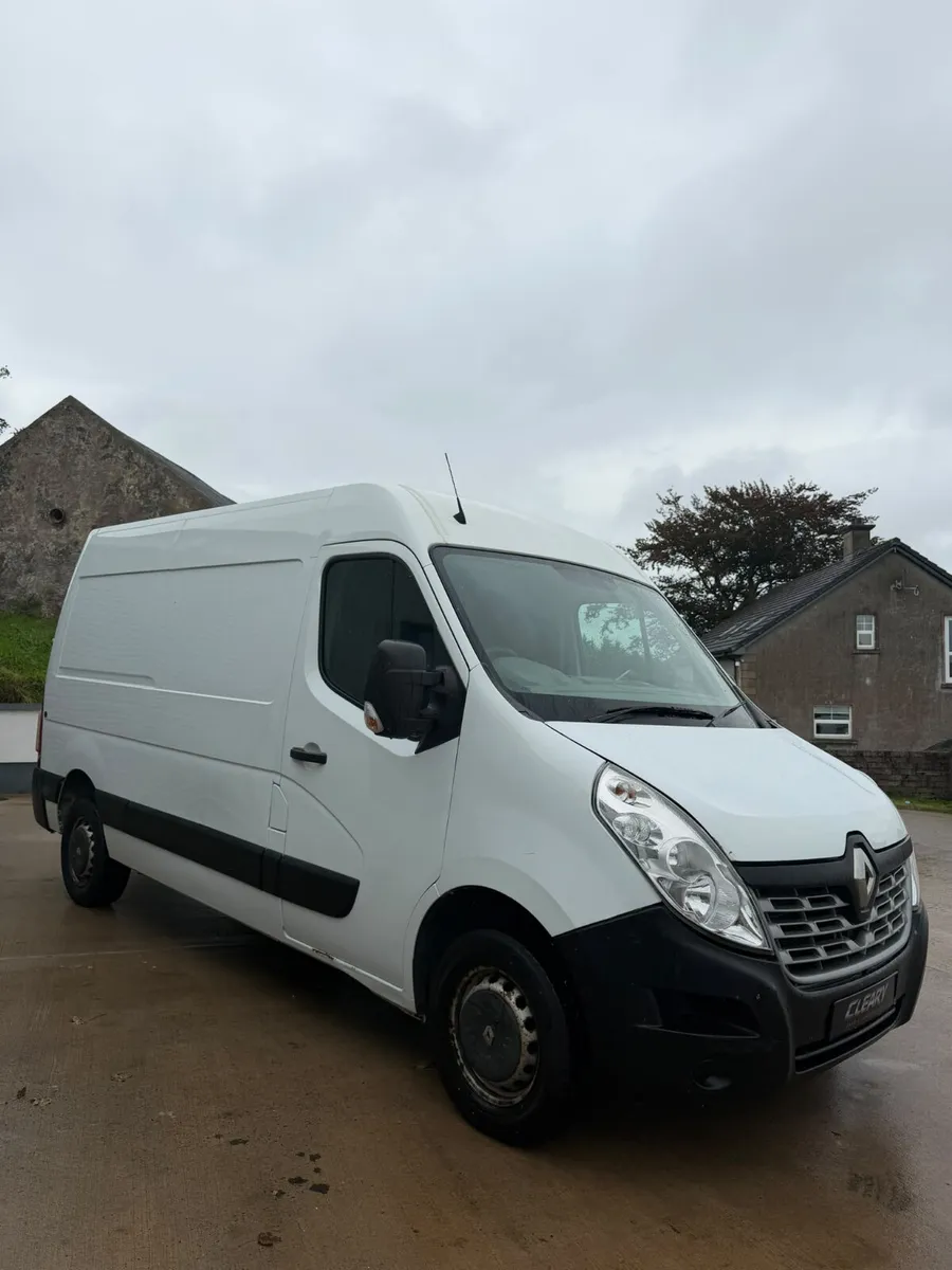 Renault Master 2016 - Image 4