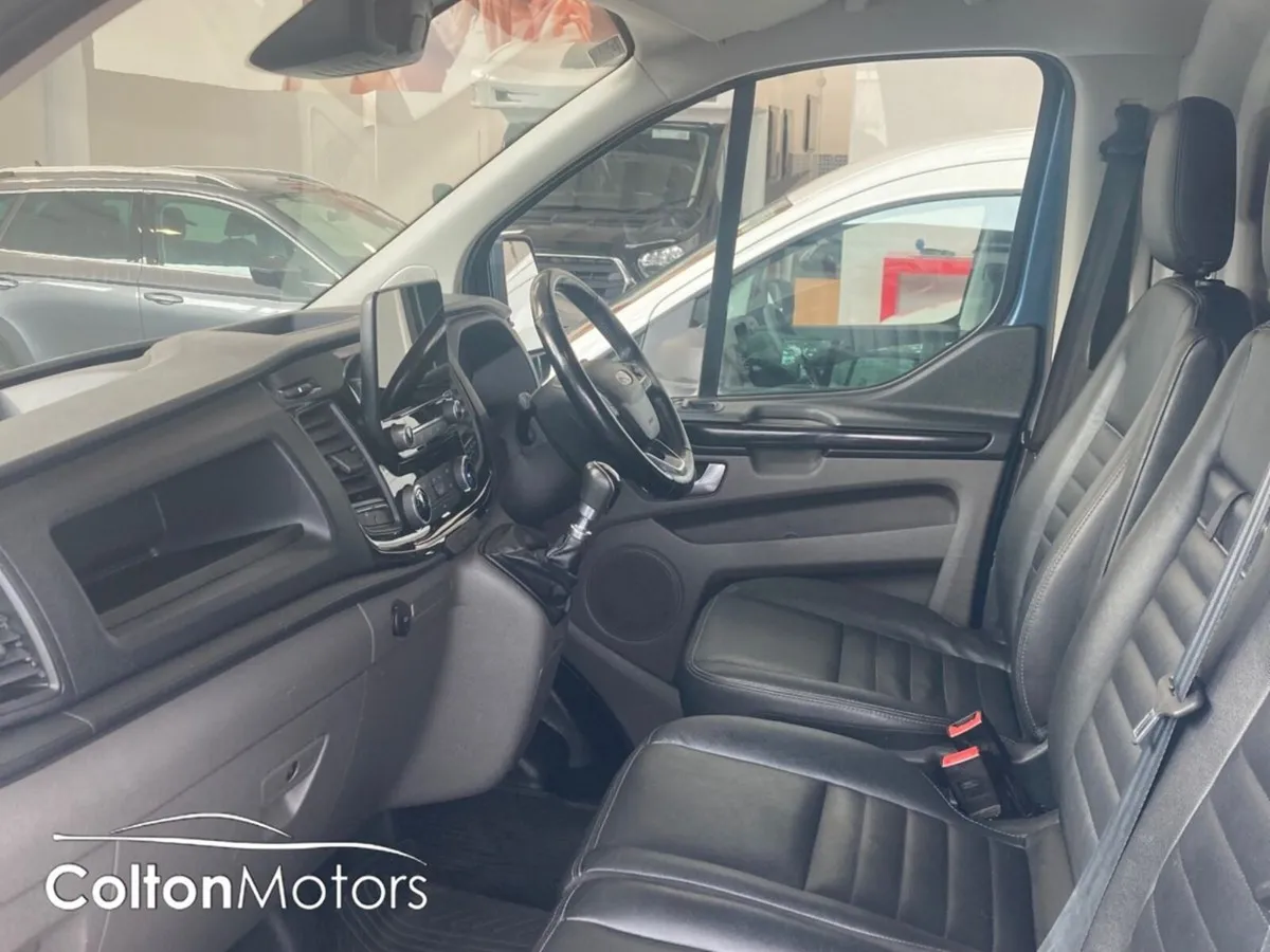 Ford Transit Custom TRAIL LWB 2.0TDCi - Image 2