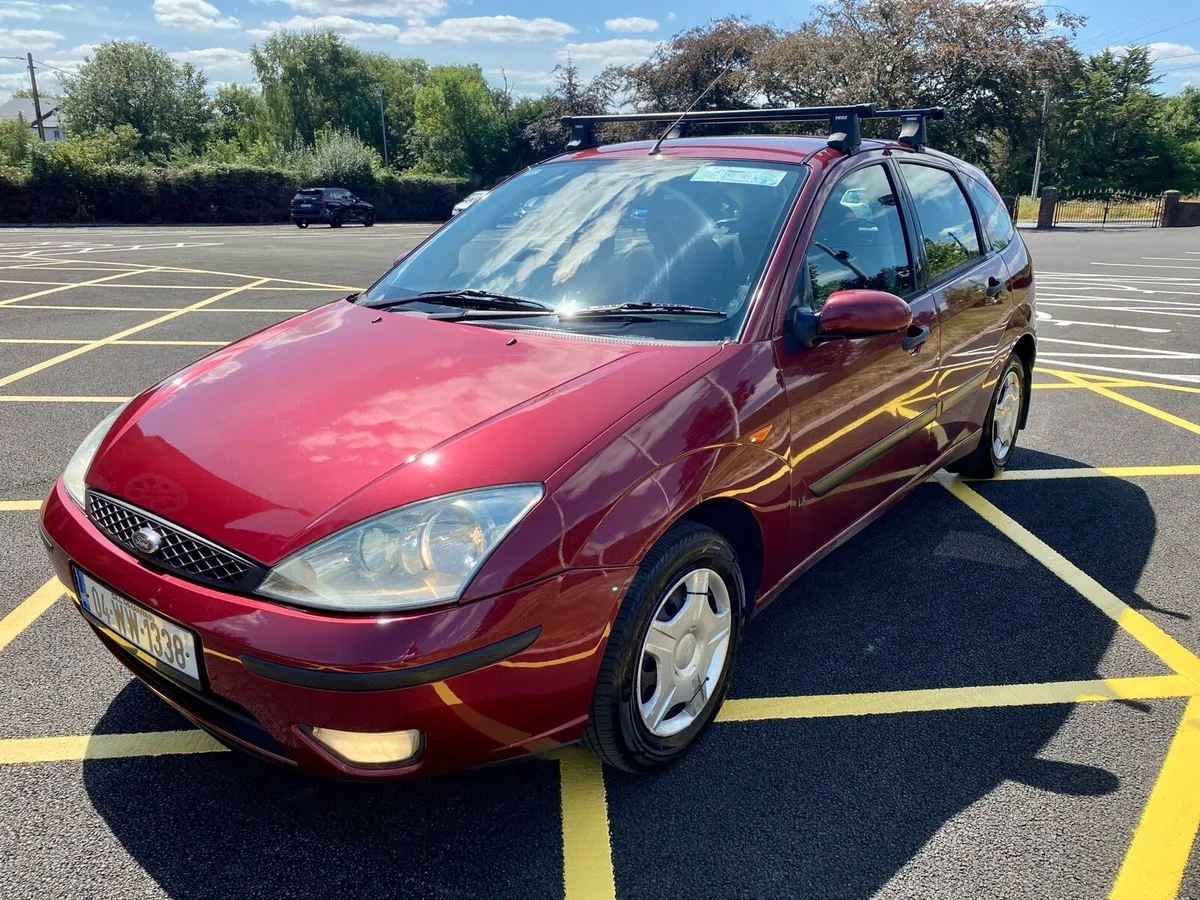 FORD FOCUS 1.4 LX  H/B  2004  NCT :  30-05-2027 - Image 3