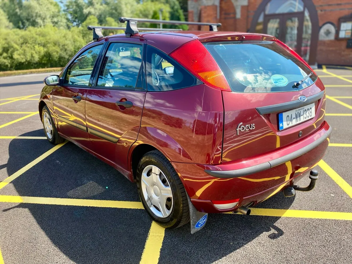 FORD FOCUS 1.4 LX 2004 - Image 1