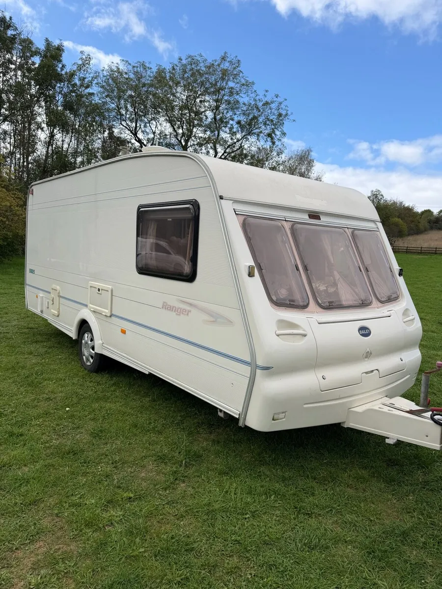 Bailey Ranger 5 berth caravan - Image 2