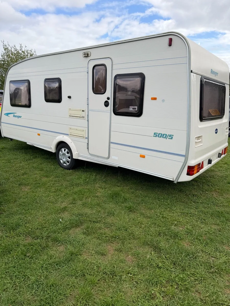 Bailey Ranger 5 berth caravan - Image 3