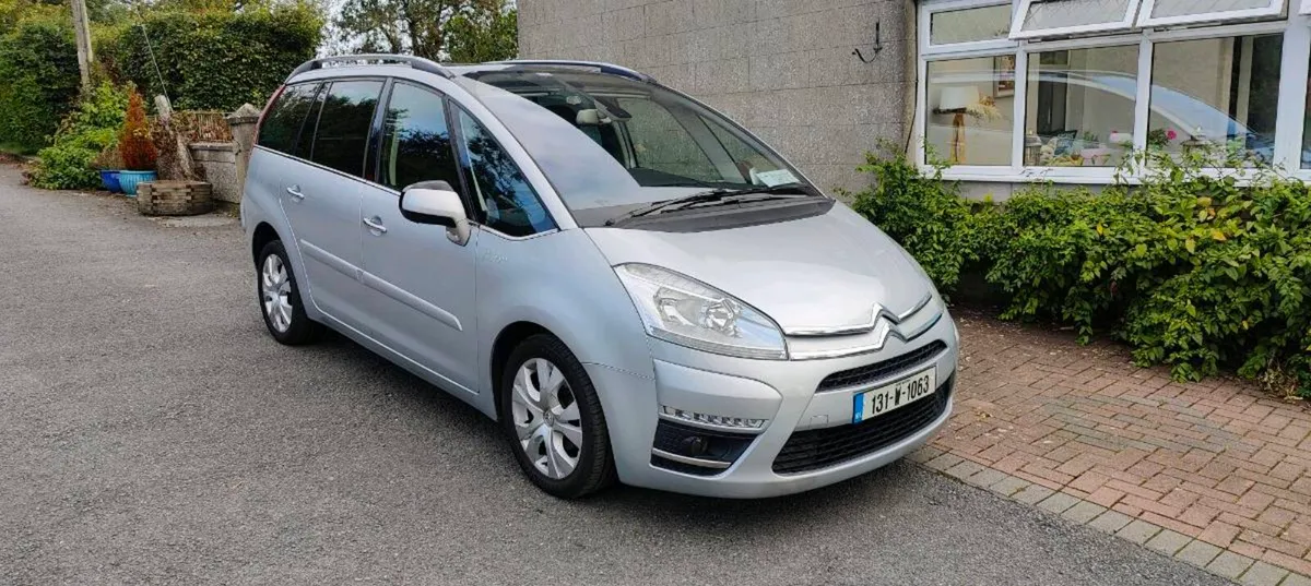 Citroen Grand Picasso - Image 1