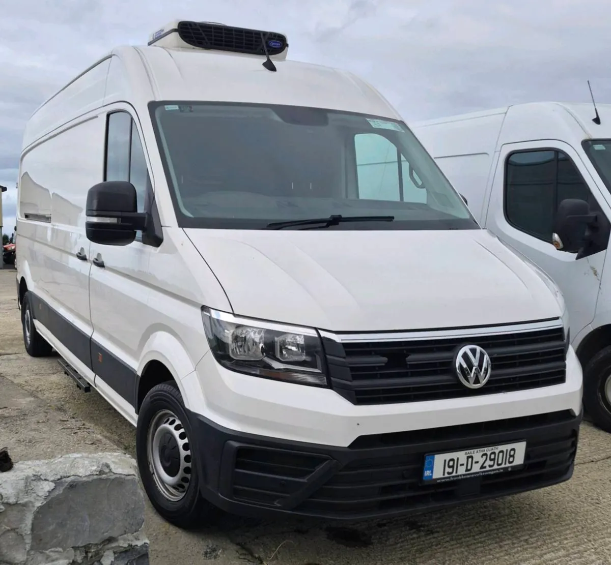 Volkswagon crafter 2019 - Image 1